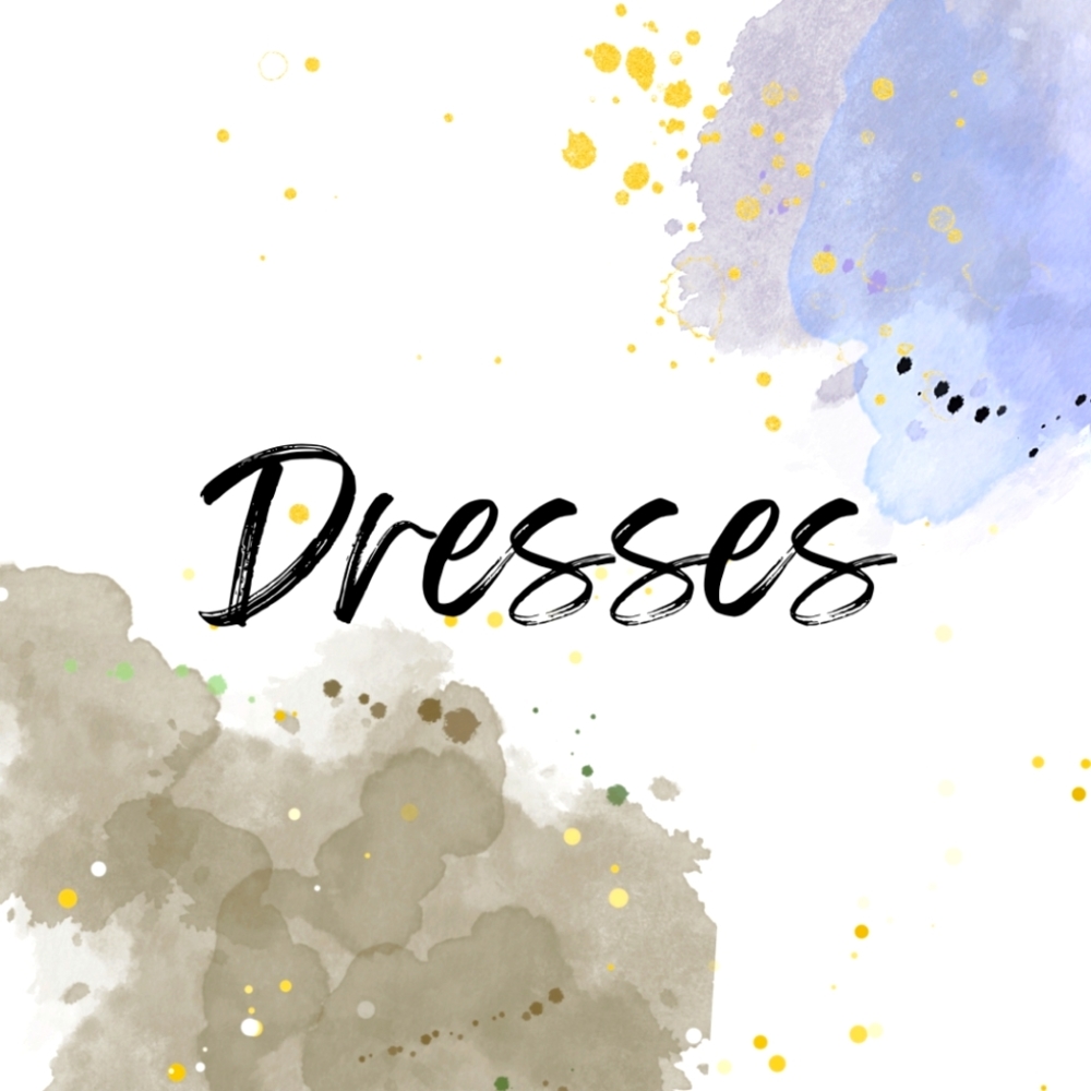 Listing Break. Dresses